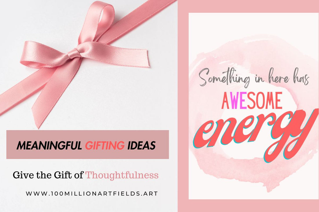 Meaningful Gifting Ideas Featured Image