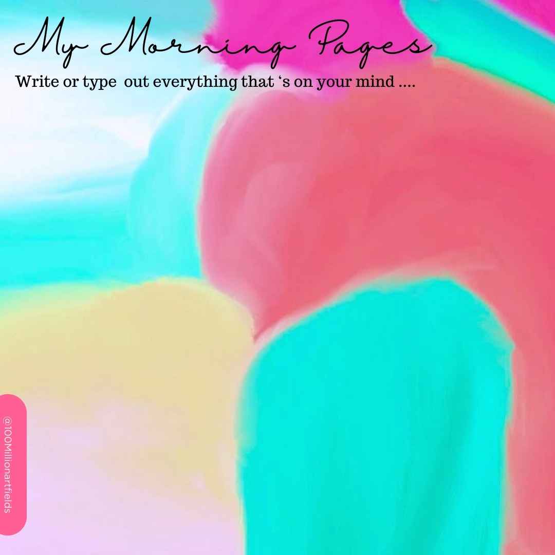 My Morning Pages Template - 2