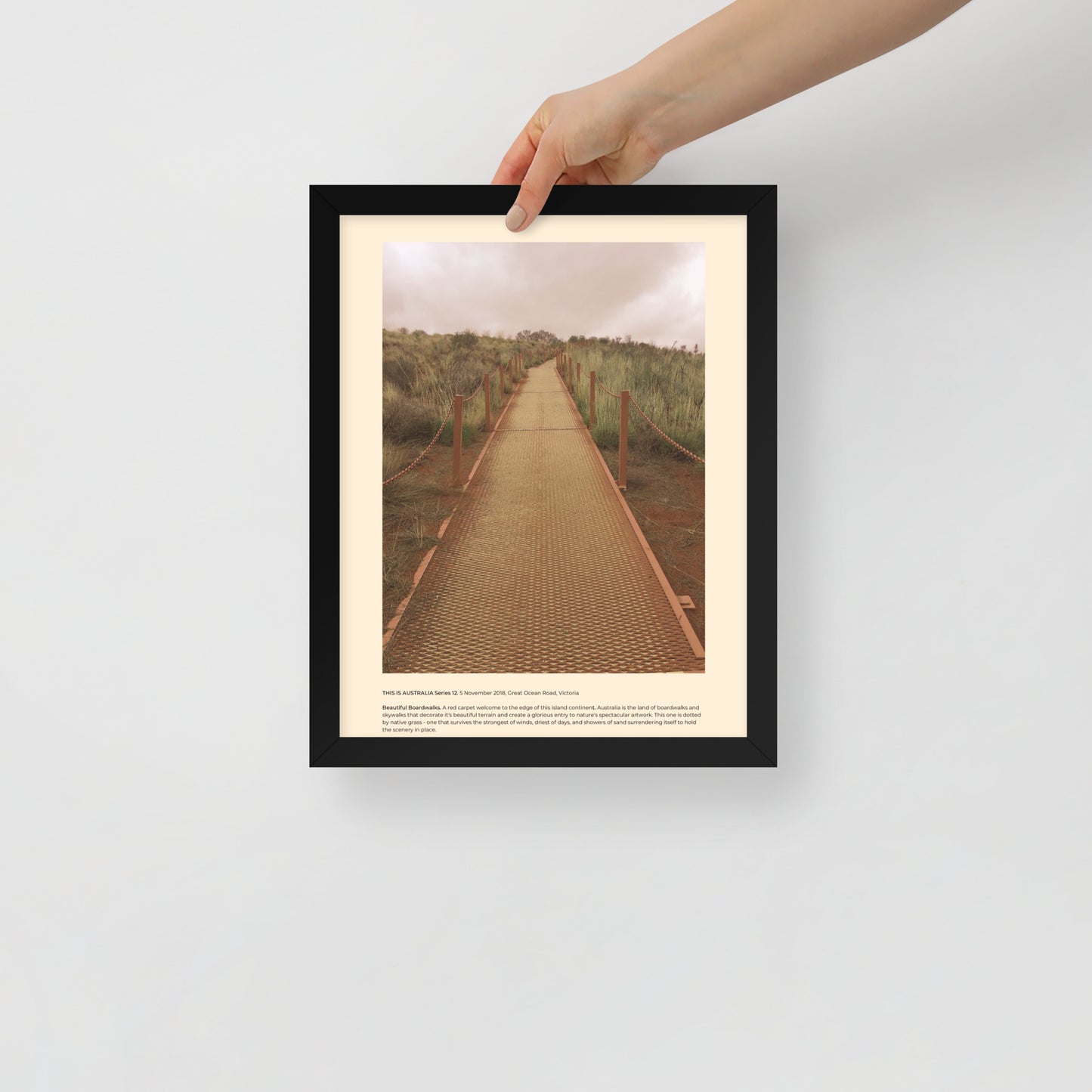 Beautiful Broadwalks