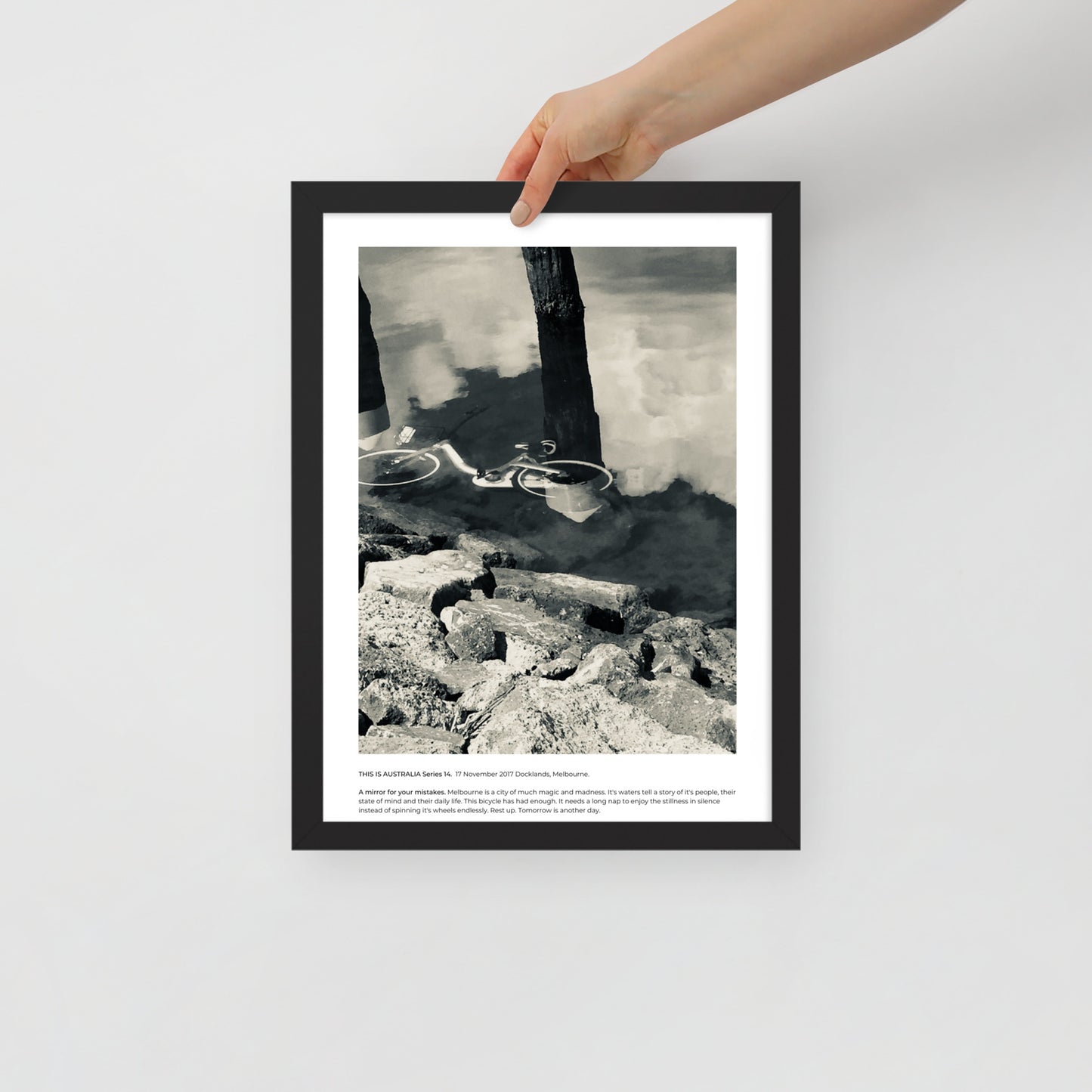 A mirror of your mistakes