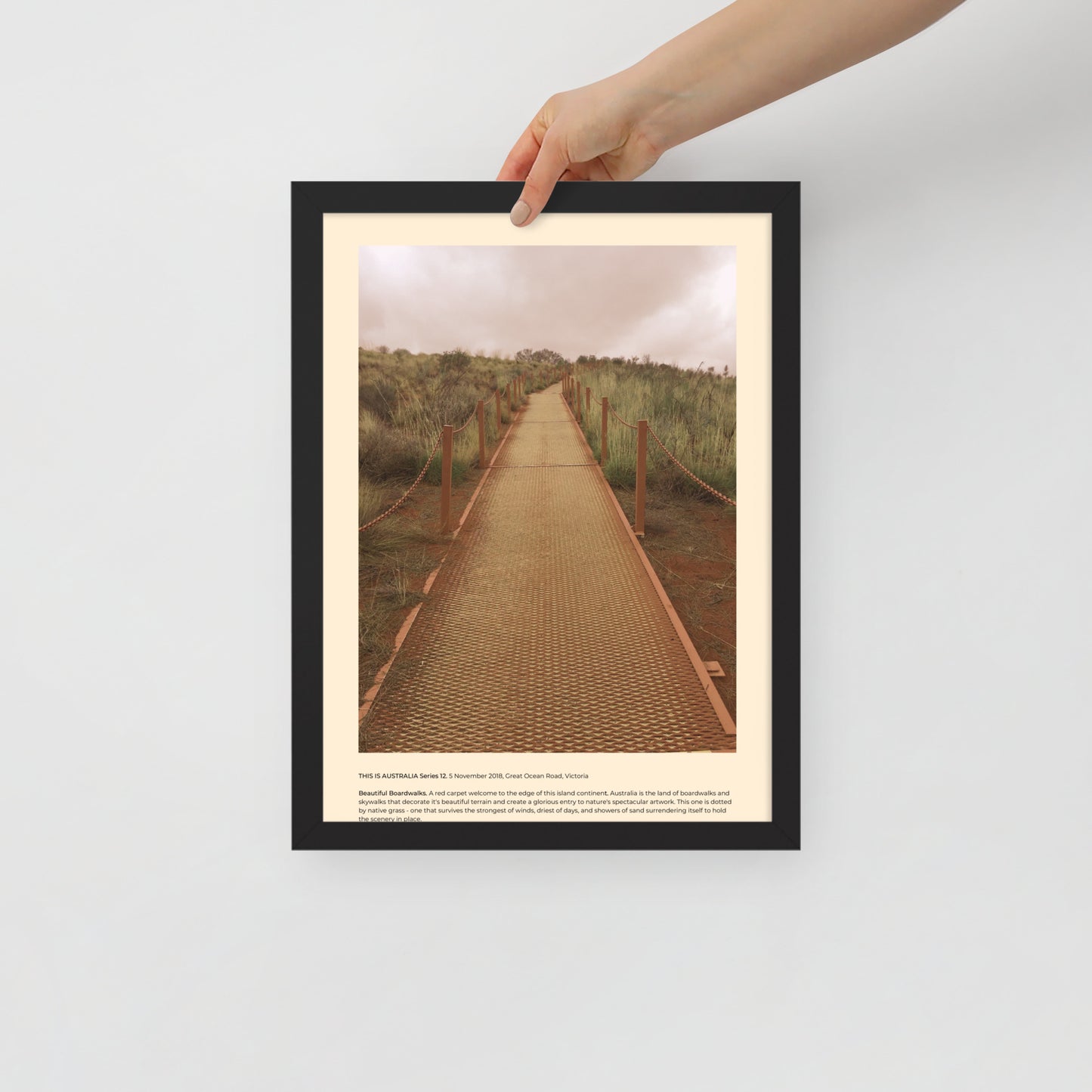 Beautiful Broadwalks