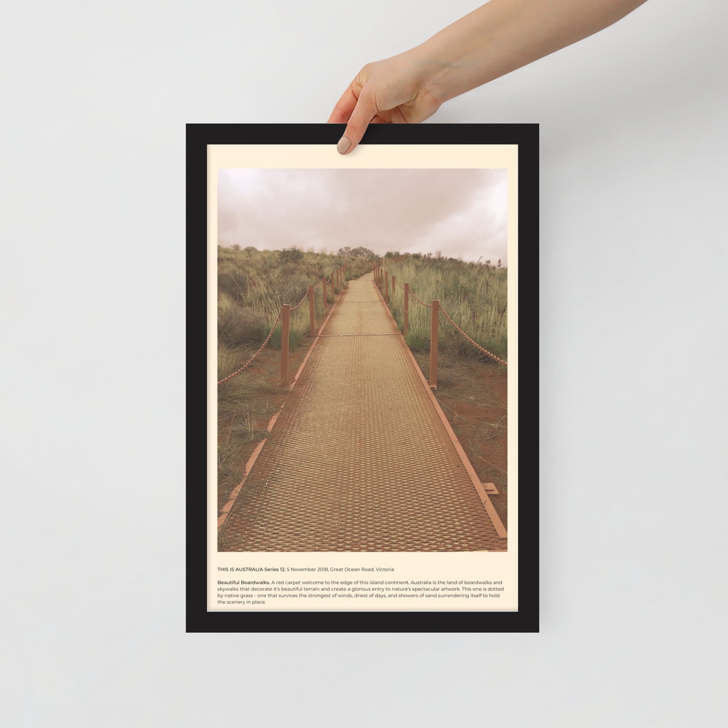 Beautiful Broadwalks