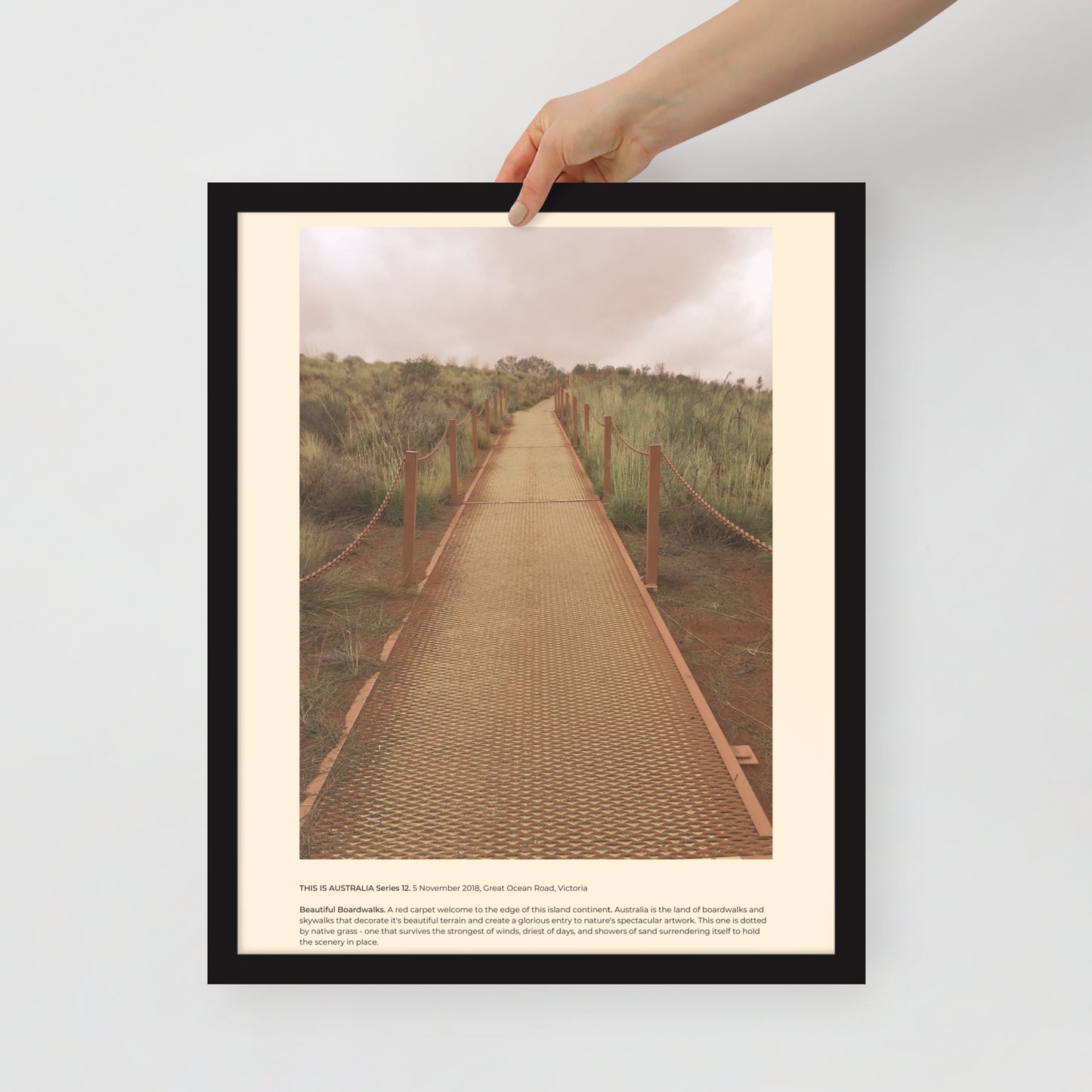 Beautiful Broadwalks