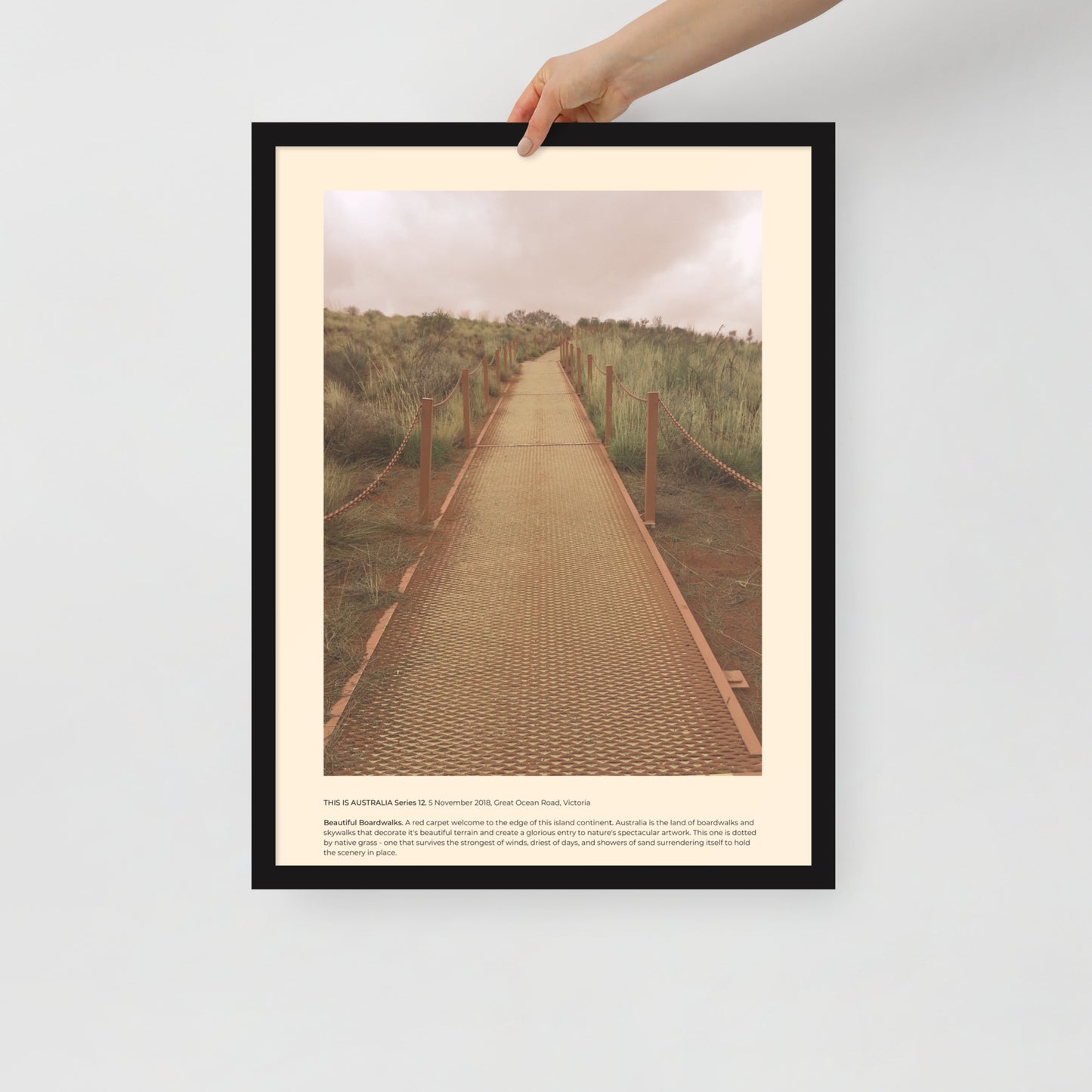 Beautiful Broadwalks