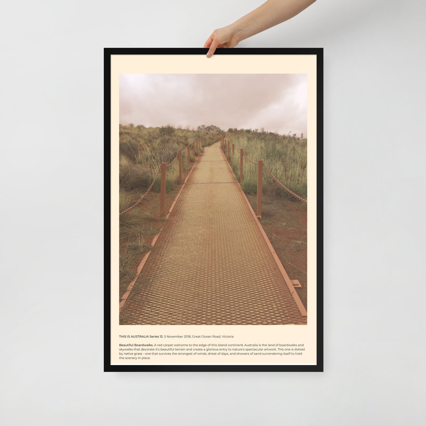 Beautiful Broadwalks