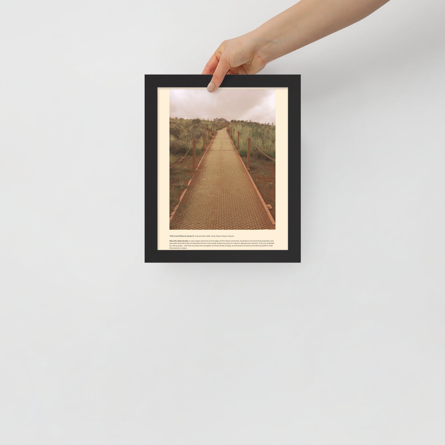 Beautiful Broadwalks