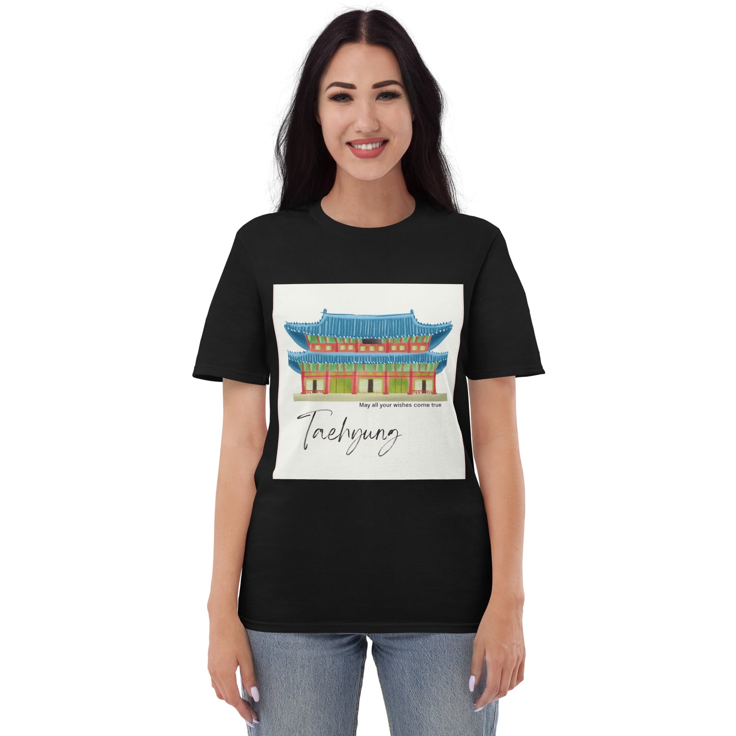 Taehyung Positive Affirmation T-Shirt