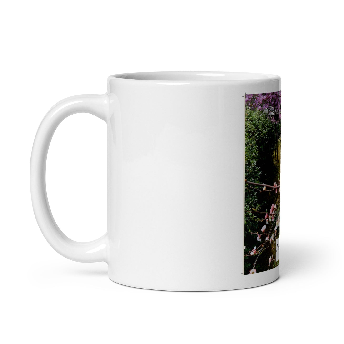 I am what i say yes to - Positive Affirmation mug