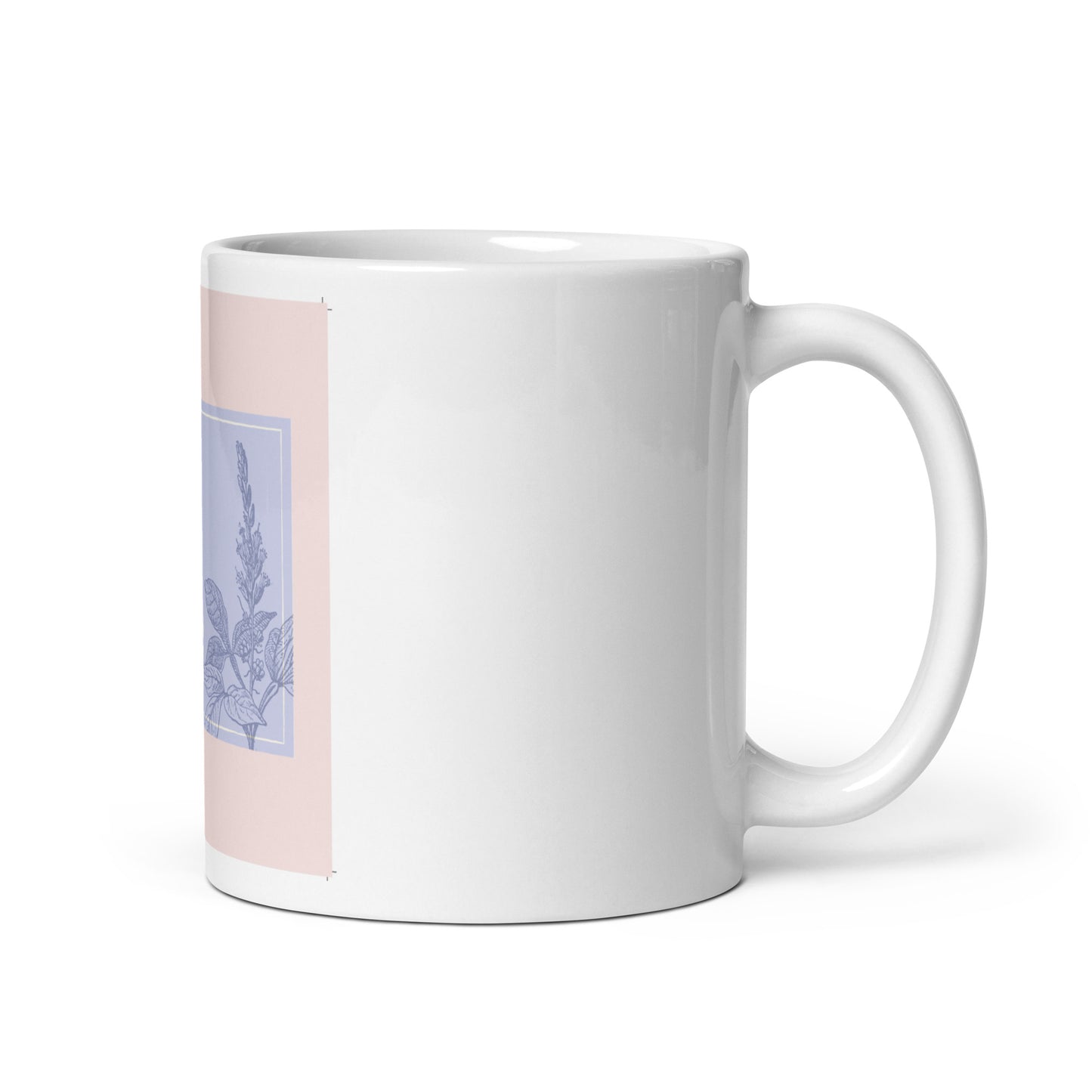 "Enjoy Today" - Inspirational Affirmation Mug