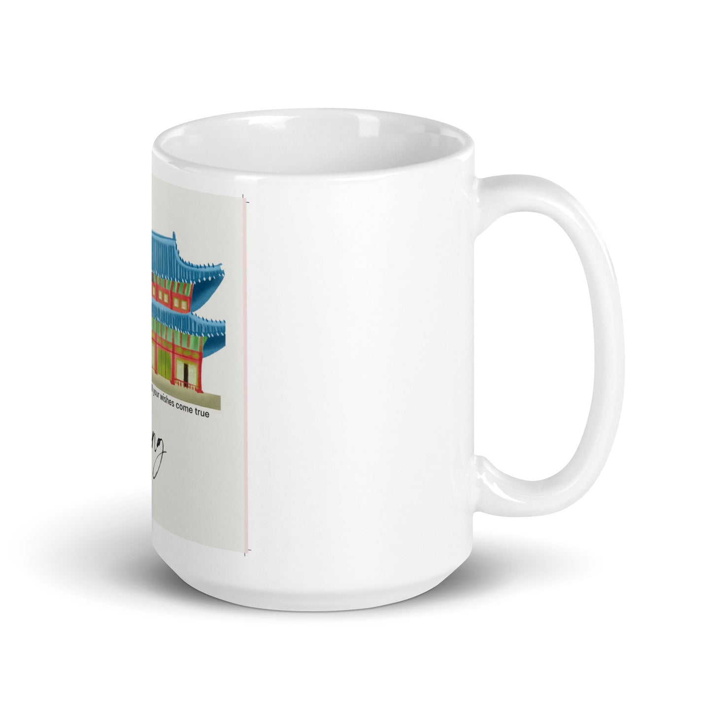 Taehyung - positive affirmation mug