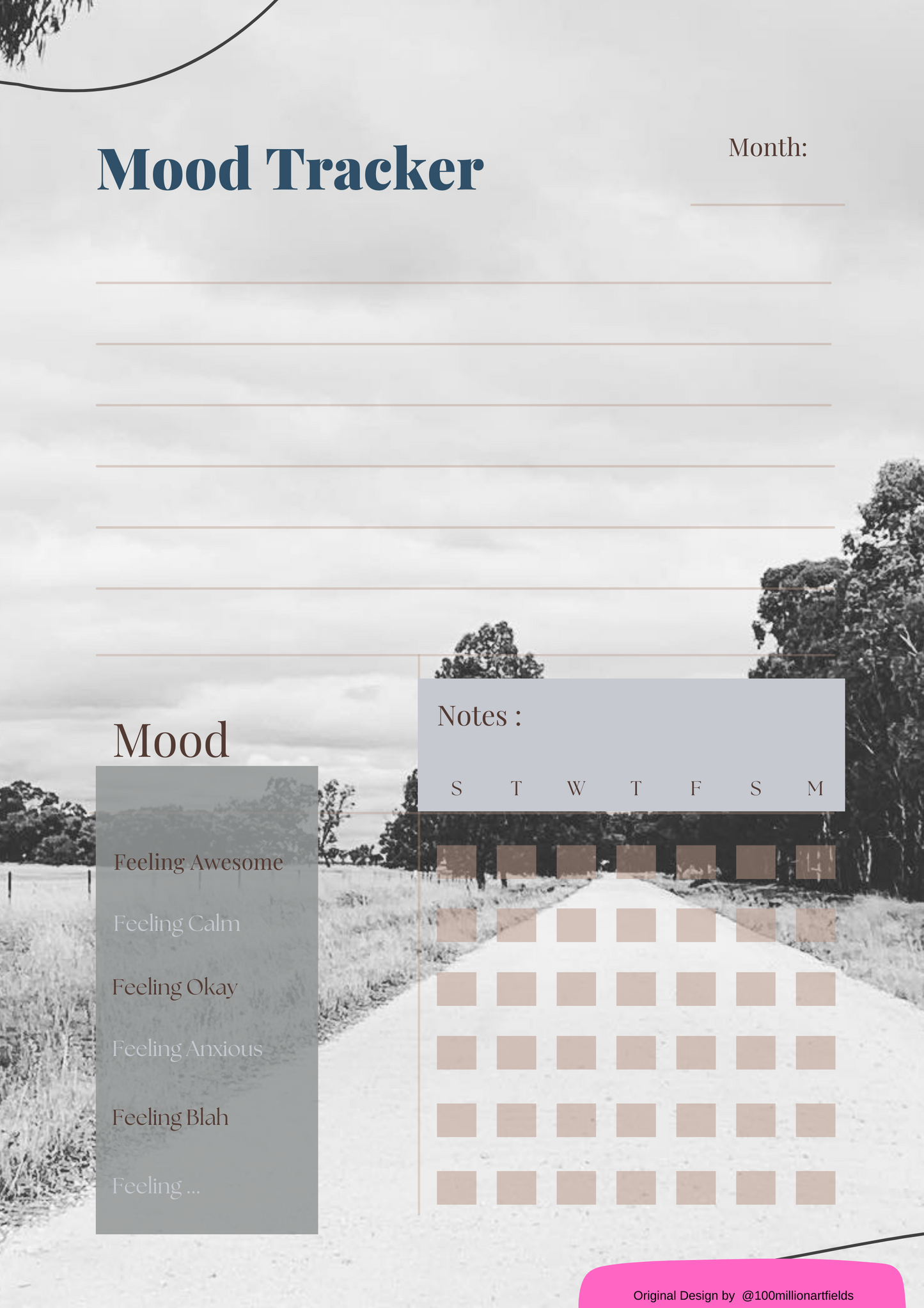 Travel Often - Mood Tracker