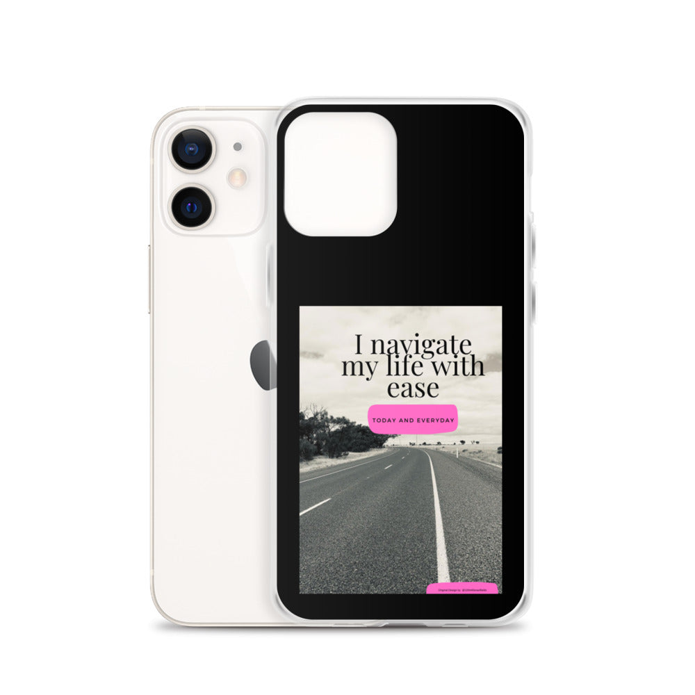 Travel Freely iPhone Case