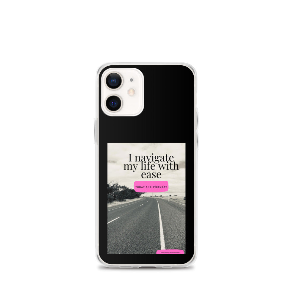 Travel Freely iPhone Case