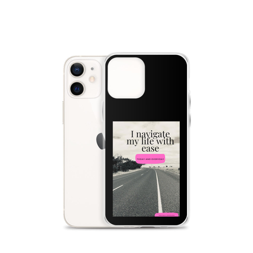 Travel Freely iPhone Case