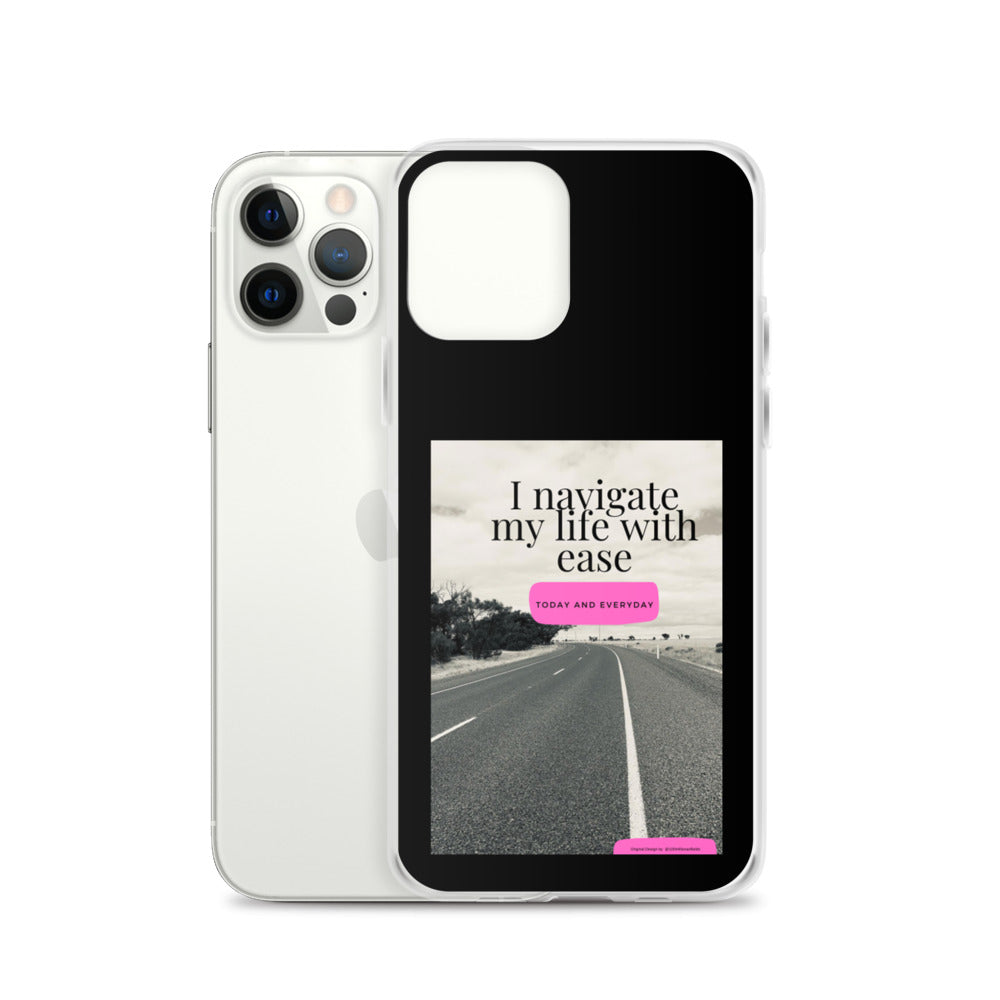 Travel Freely iPhone Case