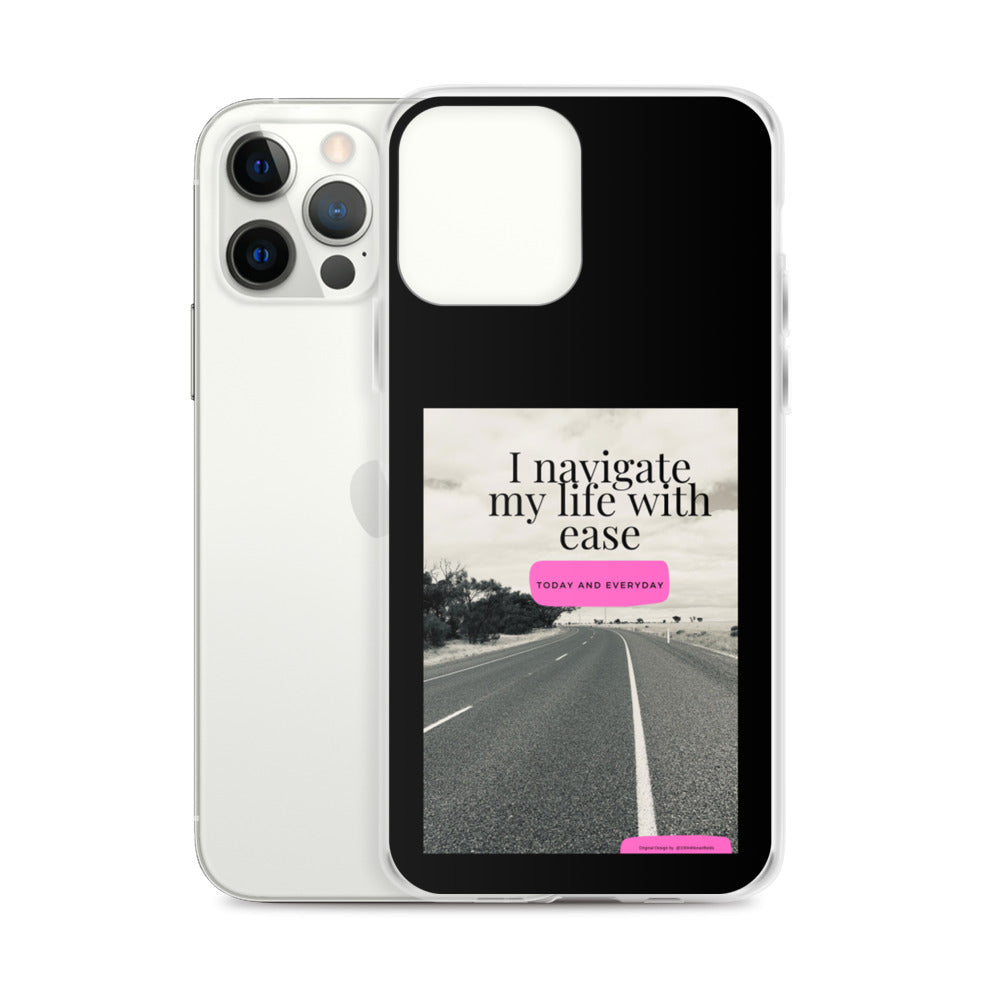 Travel Freely iPhone Case