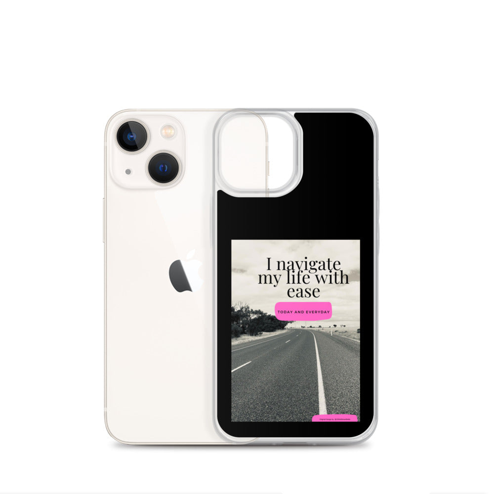 Travel Freely iPhone Case