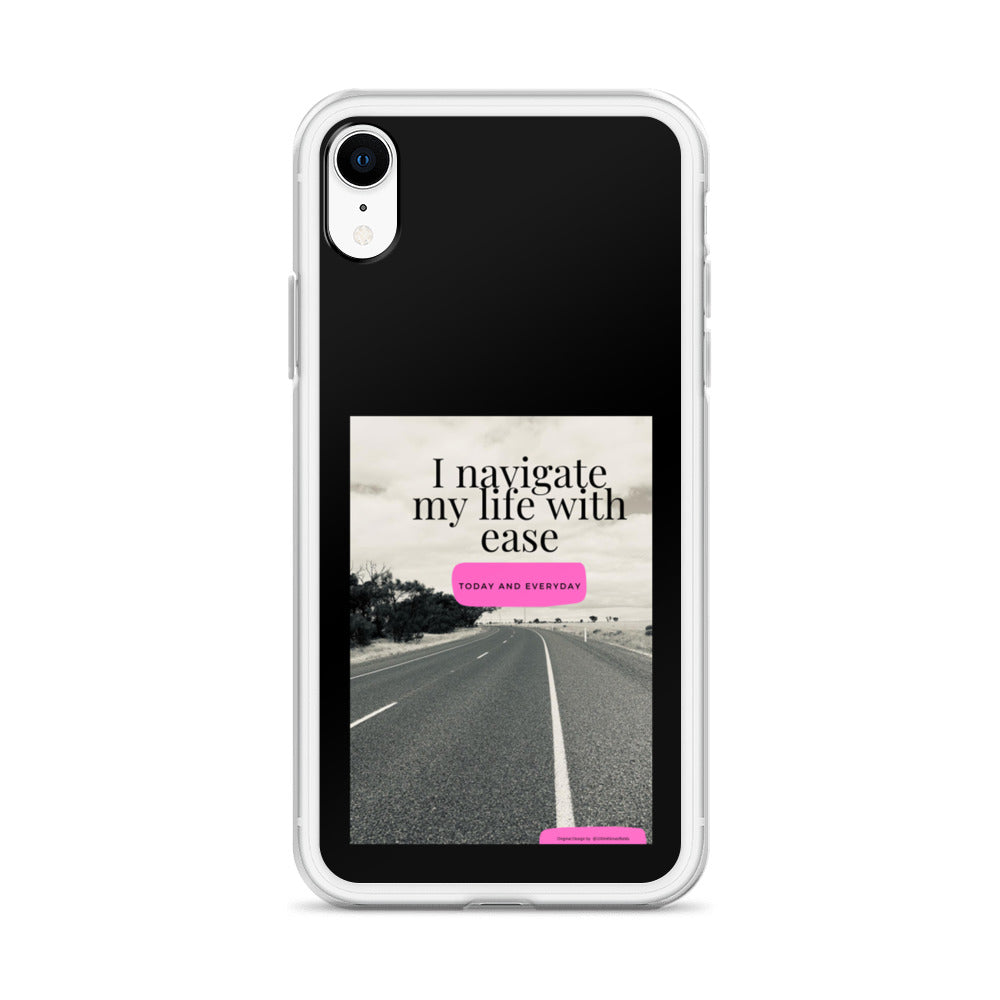 Travel Freely iPhone Case