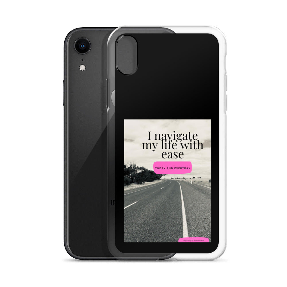 Travel Freely iPhone Case
