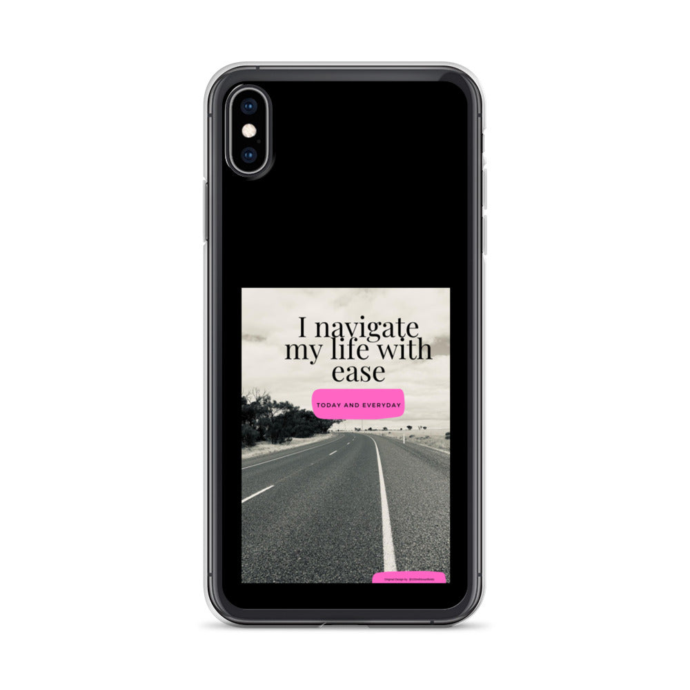 Travel Freely iPhone Case