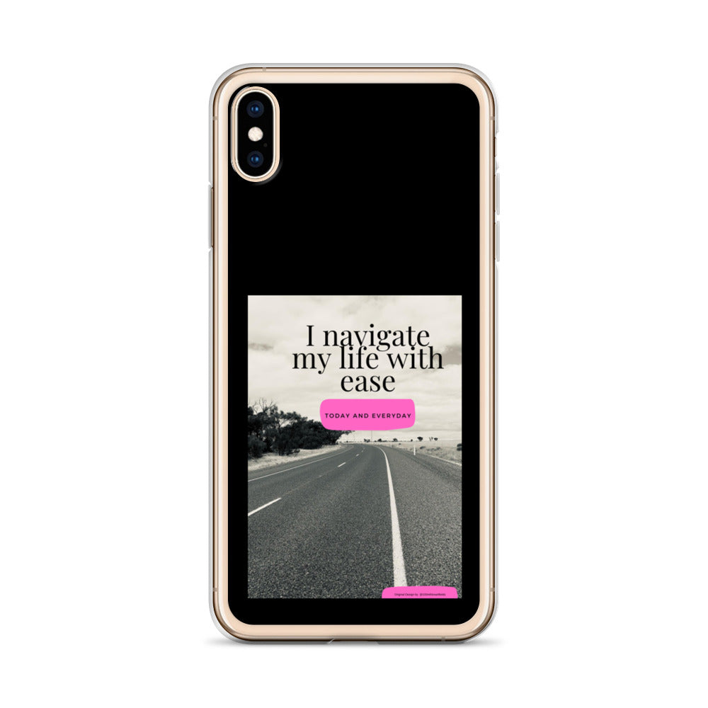 Travel Freely iPhone Case