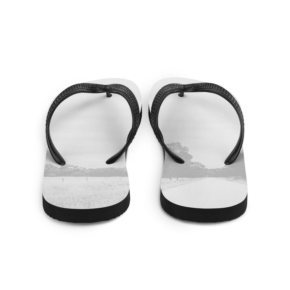 Travel Freely Flip-Flops