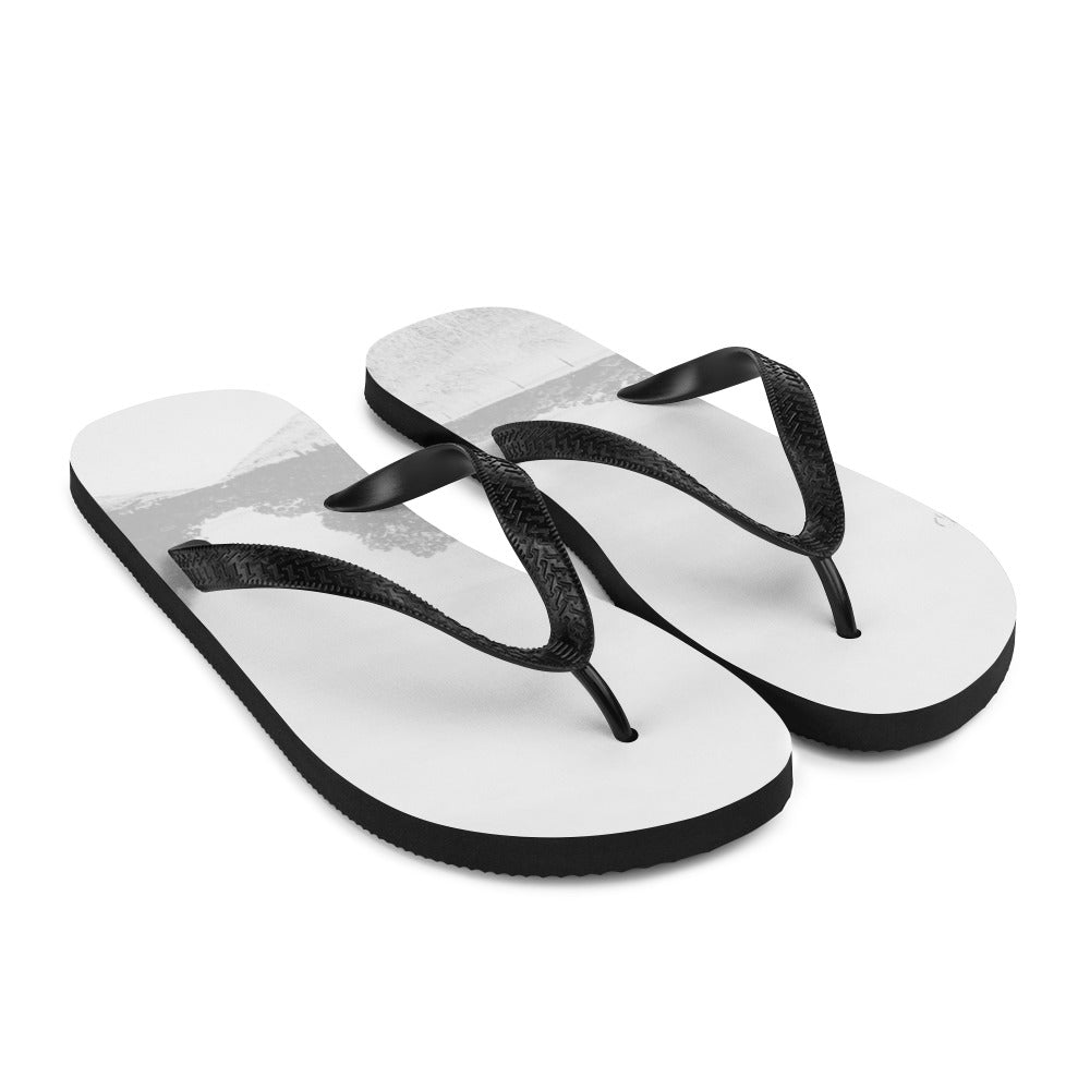 Travel Freely Flip-Flops