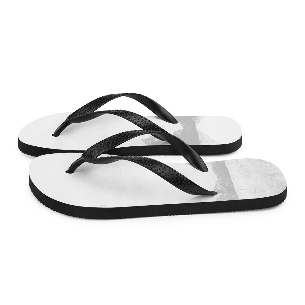 Travel Freely Flip-Flops