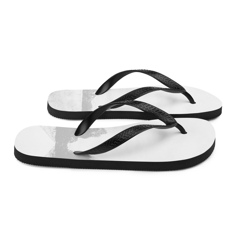 Travel Freely Flip-Flops