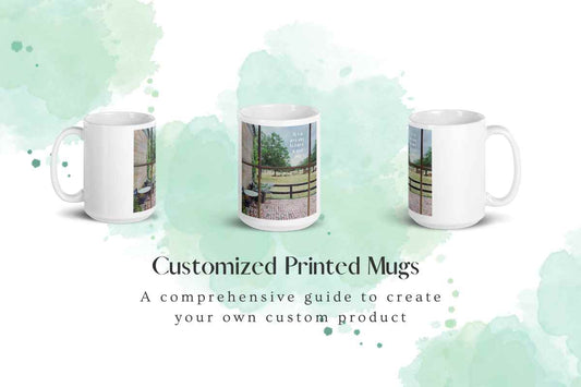Customized Printed Travel Mugs: A Personalized Way to Sip in Style