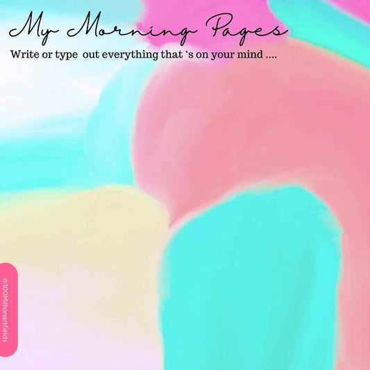 My Morning Pages Template