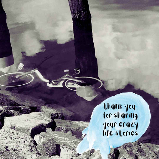 Thank You for Sharing (Digital Print)