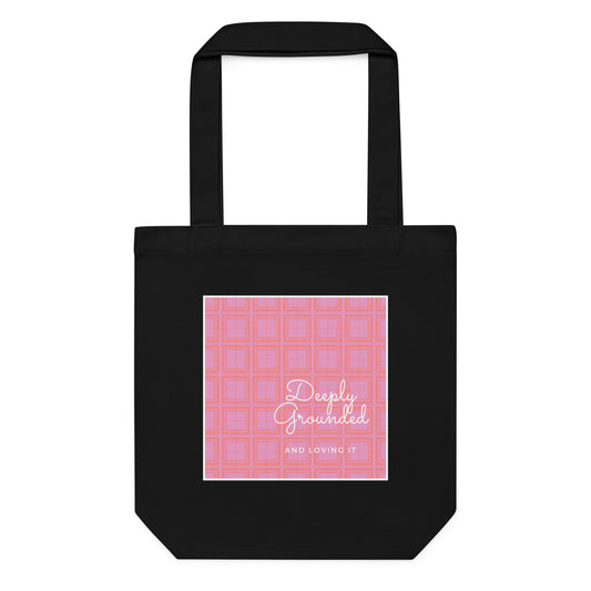 Deeply Grounded Tote