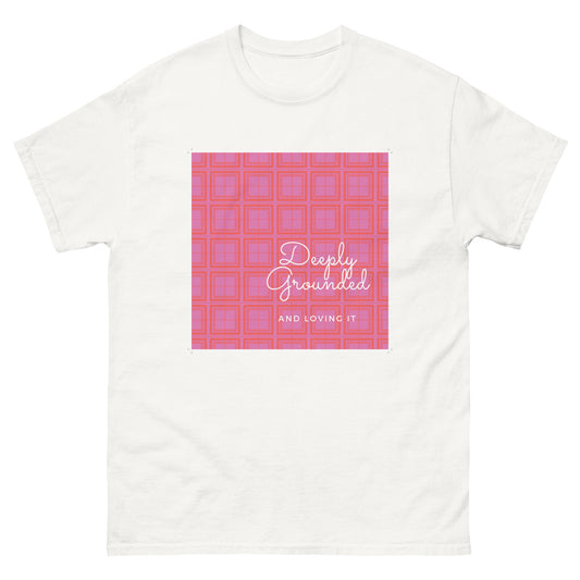 Deeply Grounded Tee