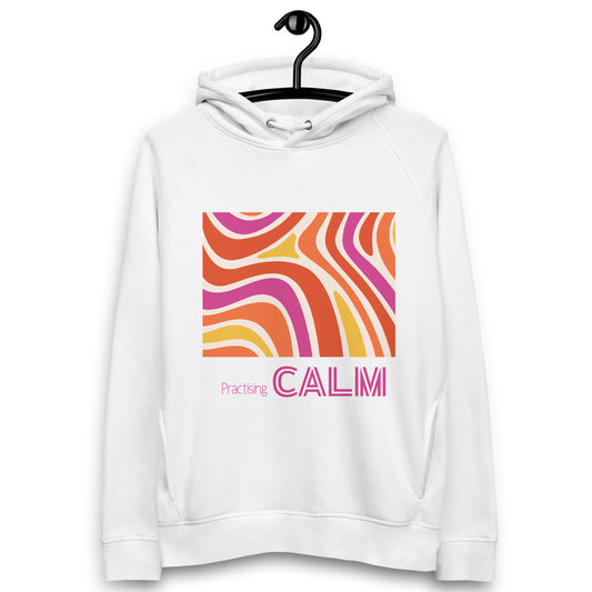 Practicing Calm Hoodie