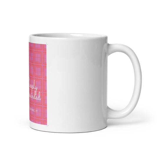 Deeply Grounded Mug