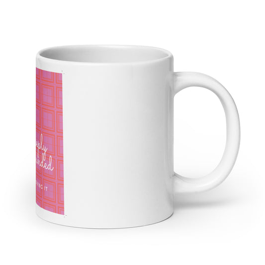 Deeply Grounded Mug