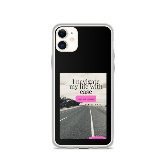 Travel Freely iPhone Case