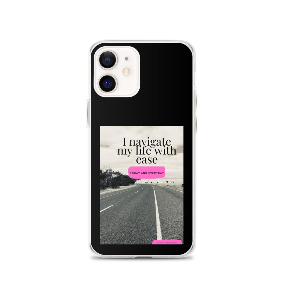 Travel Freely iPhone Case