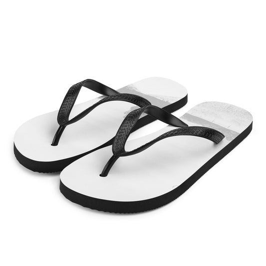 Travel Freely Flip-Flops