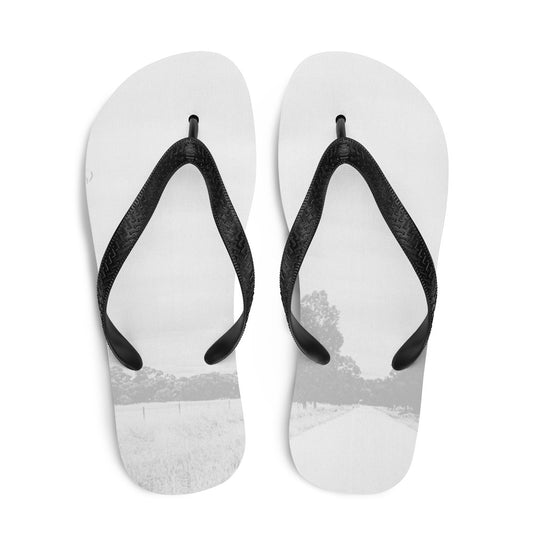 Travel Freely Flip-Flops